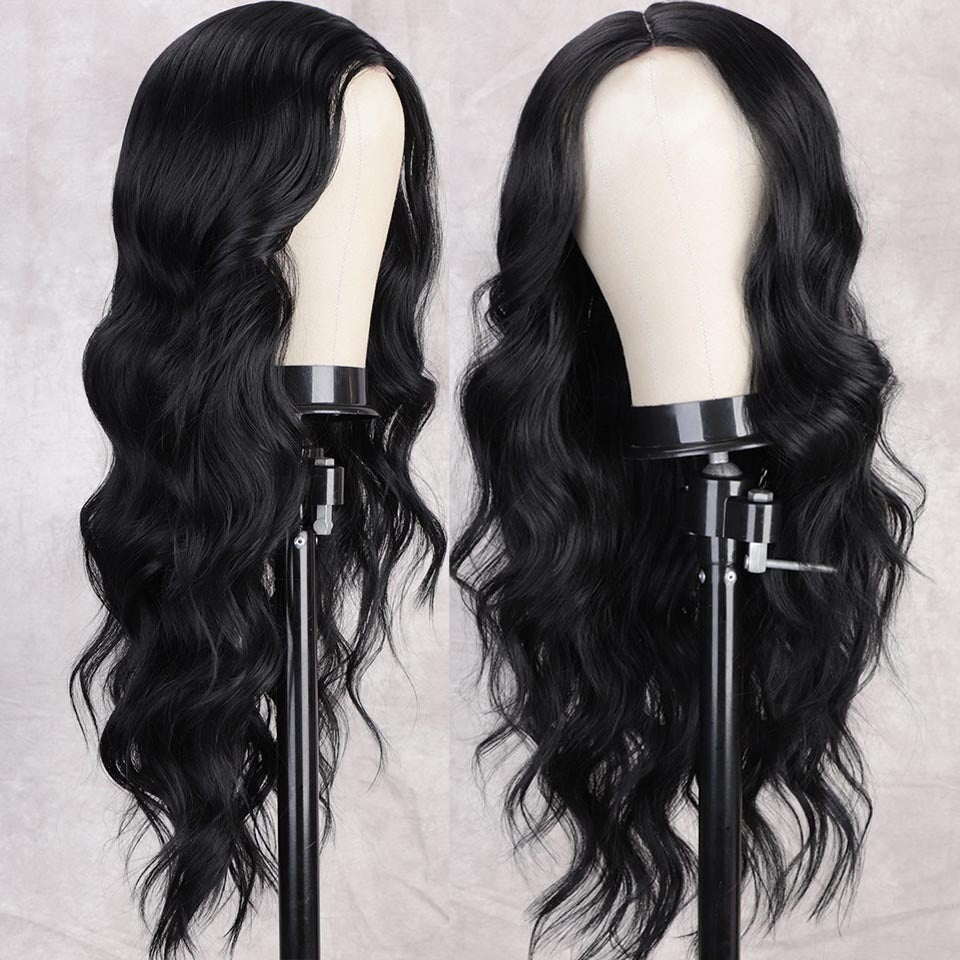 Long Hair Wigs European And American LadieS