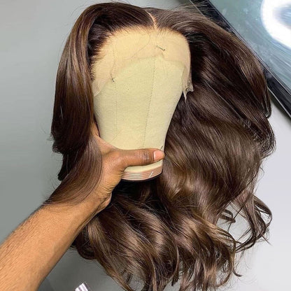 Long Hair Wigs European And American LadieS
