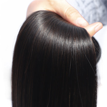 European And American Wigs, Real Hair Weaves