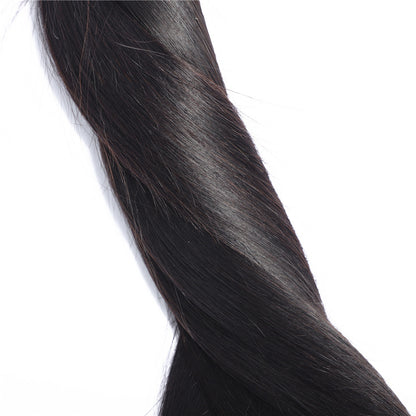European And American Wigs, Real Hair Weaves