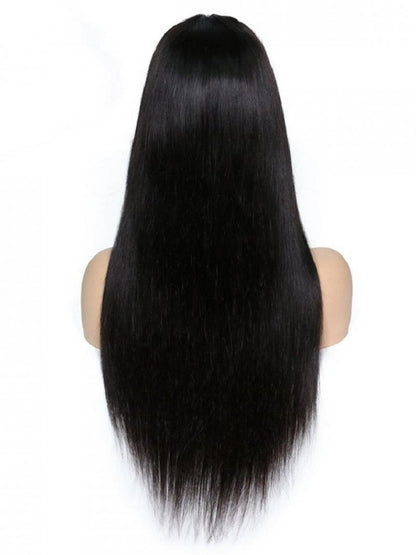 European And American Wigs, Real Hair Weaves