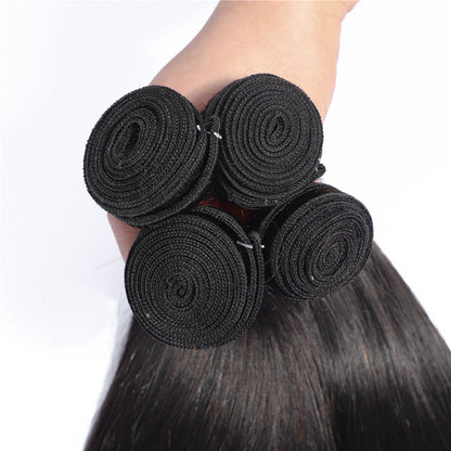 European And American Wigs, Real Hair Weaves