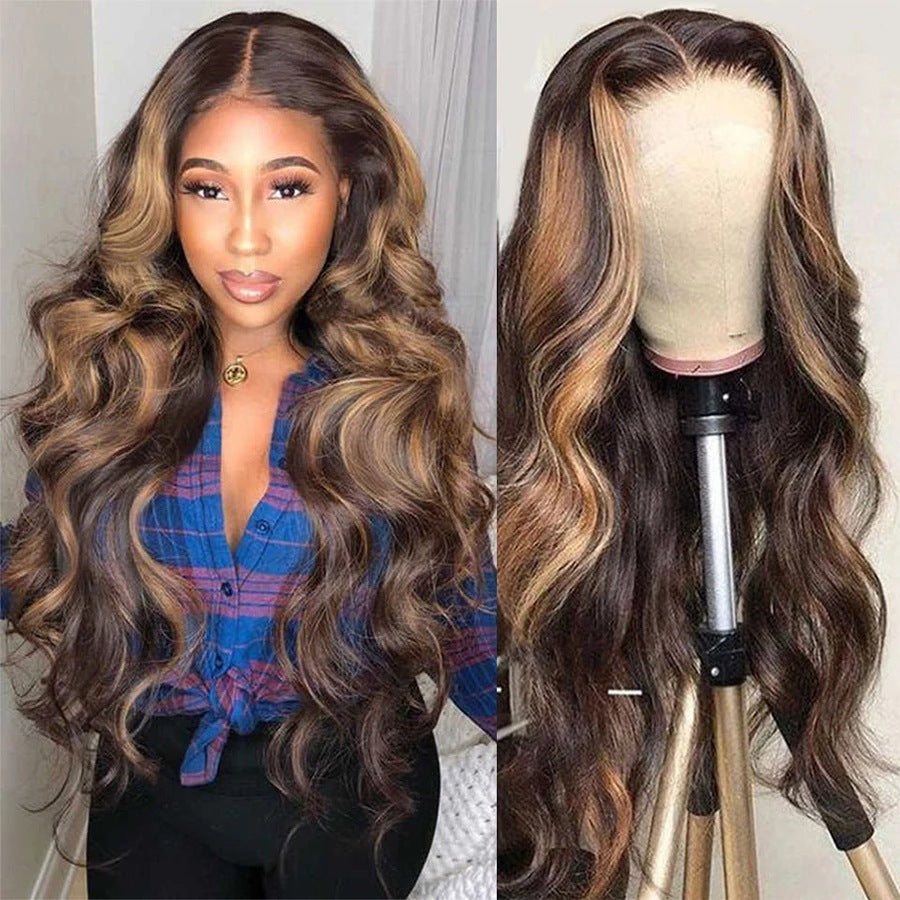 Medium And Long Curly Fashion Female Big Wave